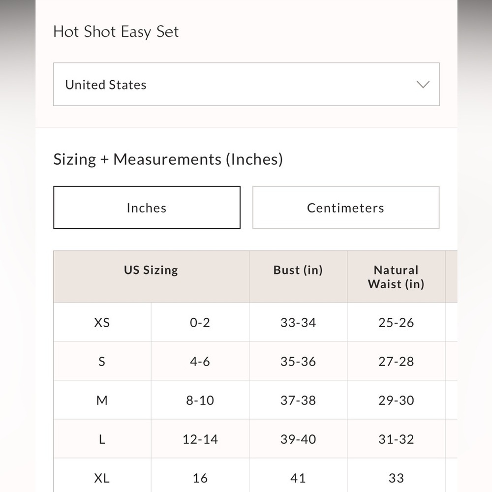 #4  NWT Free People Hot Shot Easy Set in Black - Picture 5 of 5